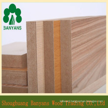 High Quality Best Selling 18mm Melamine MDF Boards